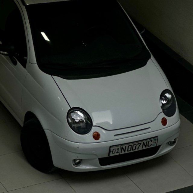Matiz Avtomat karopka