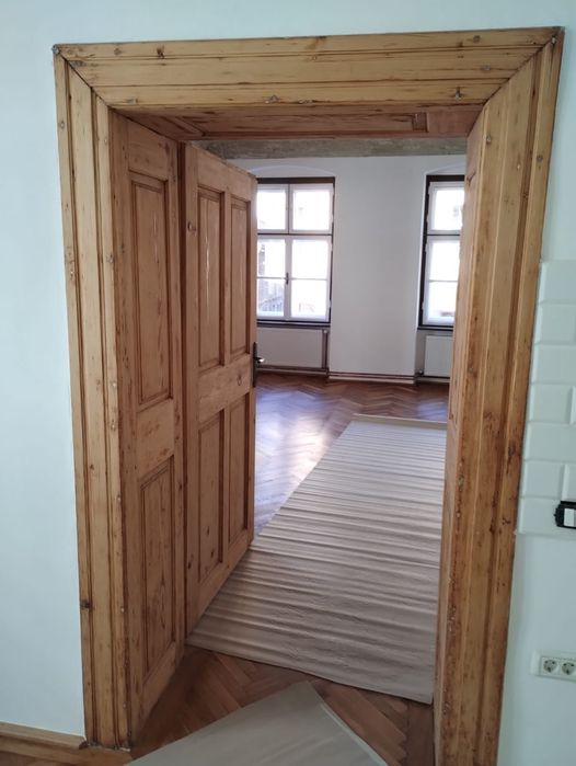 Uși și ferestre recondiționări etc