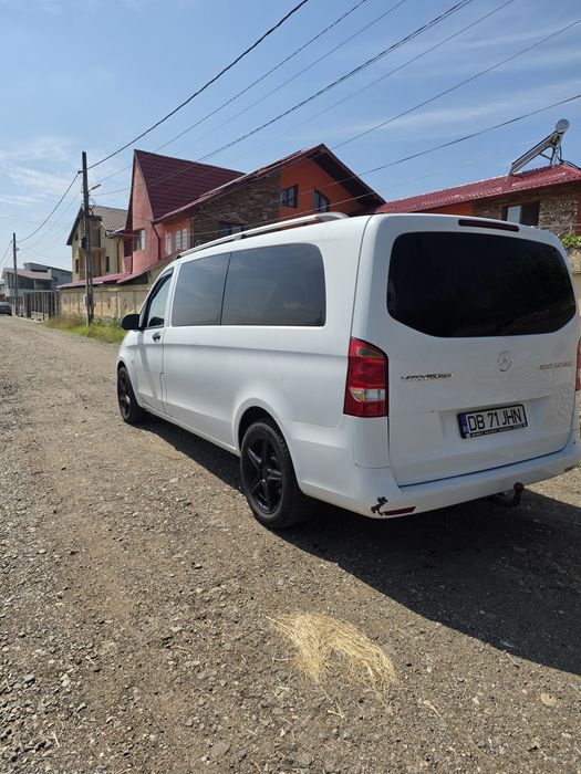 Vând vito 8+1 2015