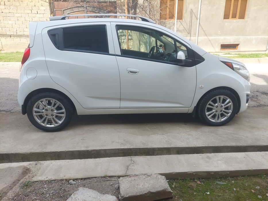 Spark Ravon R2 2018 aftamat