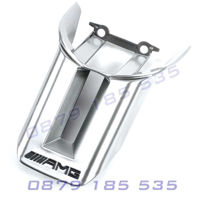 AMG стил панел бленда волан Mercedes C W206 E W213 CLS C257 S W223