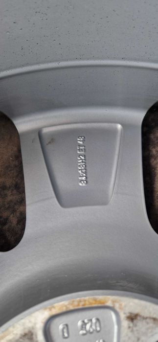 Джанти 18" Vw Passat,Golf