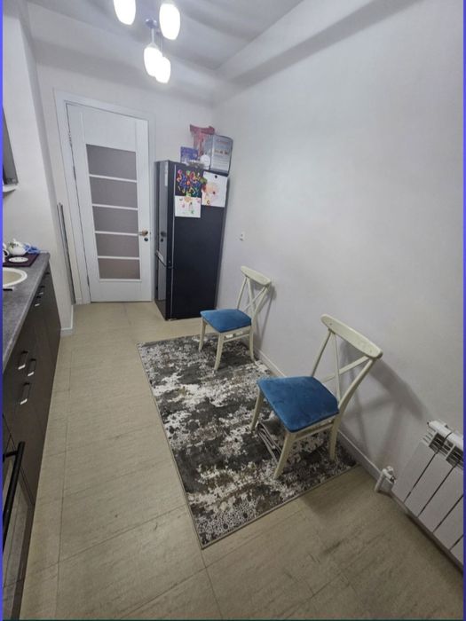 Сдаётся аренда квартира Almazar city трёхкомнатная новостр для семья