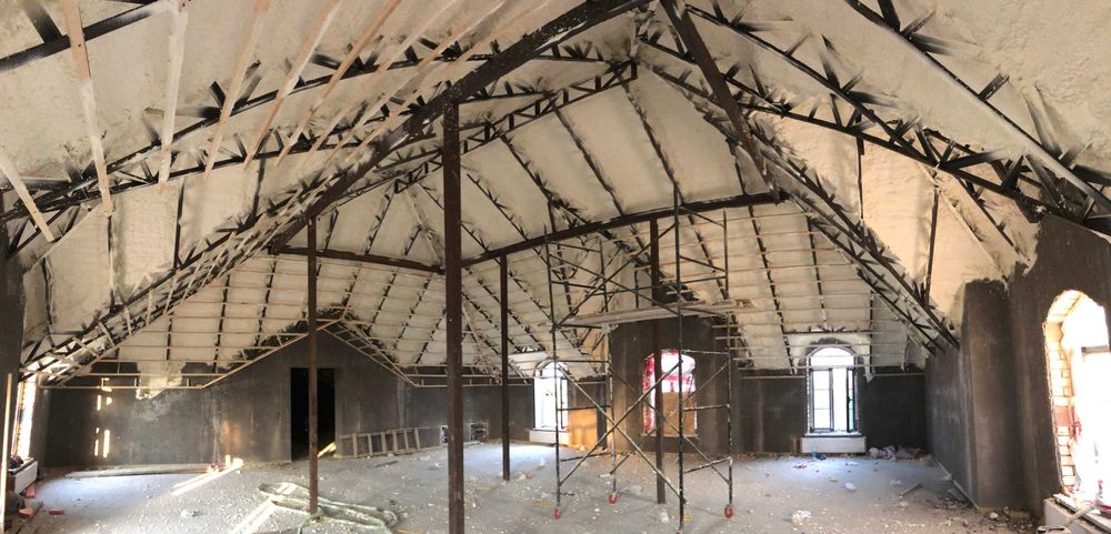 Penopoliuretan Mansardaga Sepamiz PPU Premium sifat