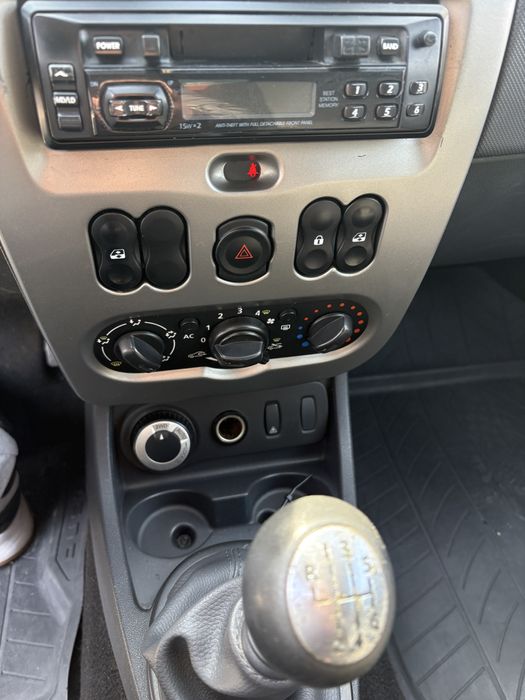 Dacia Duster 4x4 2013