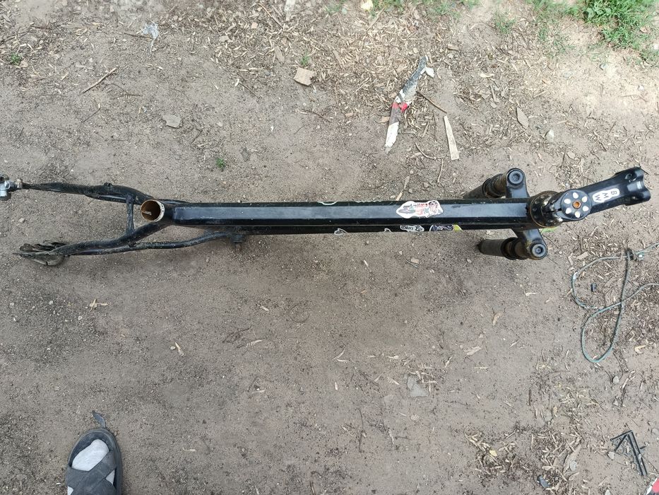 Продам раму от велосипеда