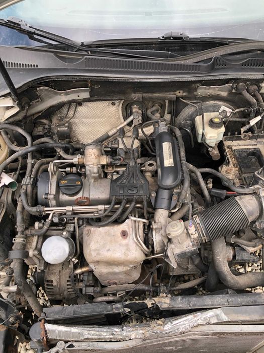 motor golf 6 benzina 1.2 tsi