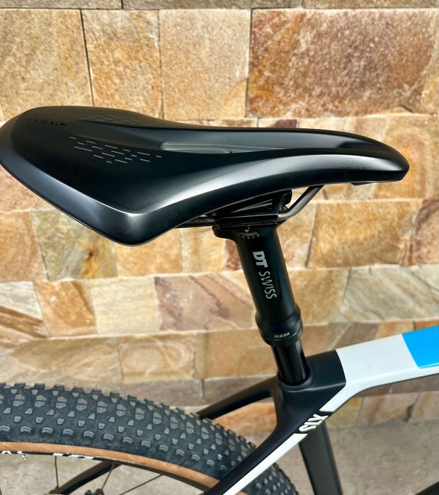 Canyon Exceed SLX full carbon