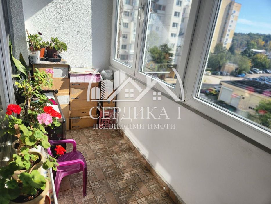 Продава се Двустаен апартамент в София, Люлин 7 - 63 кв.м за 2048 €/кв.м - Снимка #8