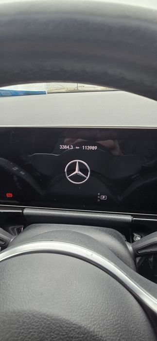 Mercedes Benz 2021 113000 km automata