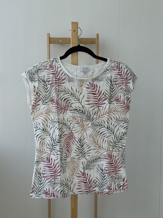 Дамски топ/тениска