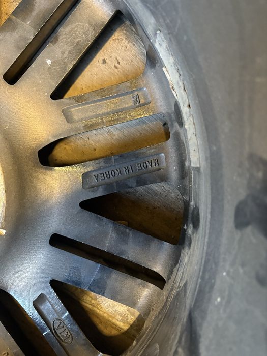 Продам Диски на R18 и балонны