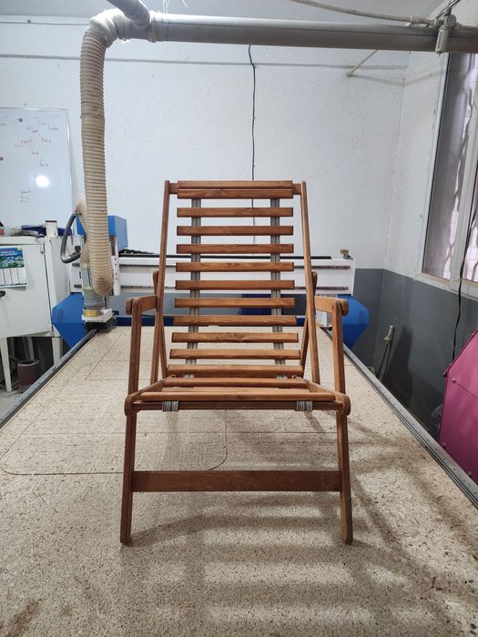 Шезлонг,садовая мебель