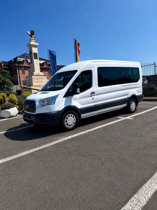 Ford Transit 2016 pentru Transport persoane