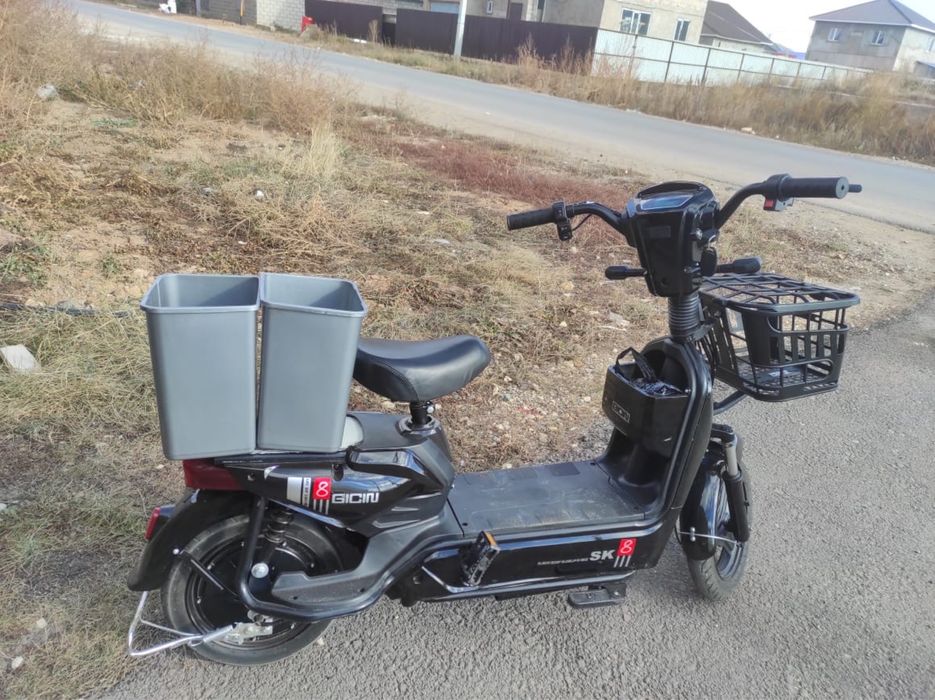 Продам электро скутер