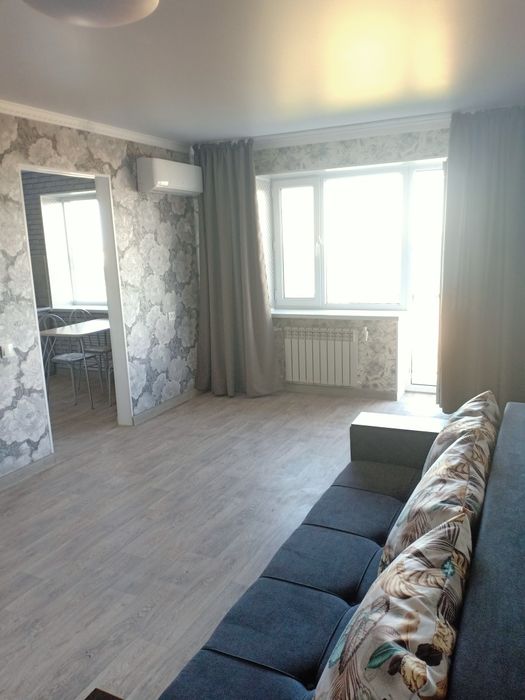 Сдается 2 комнатная квартира