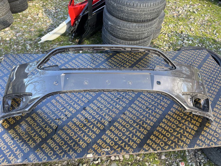 Броня Форд Фокус/Ford Focus ST Line