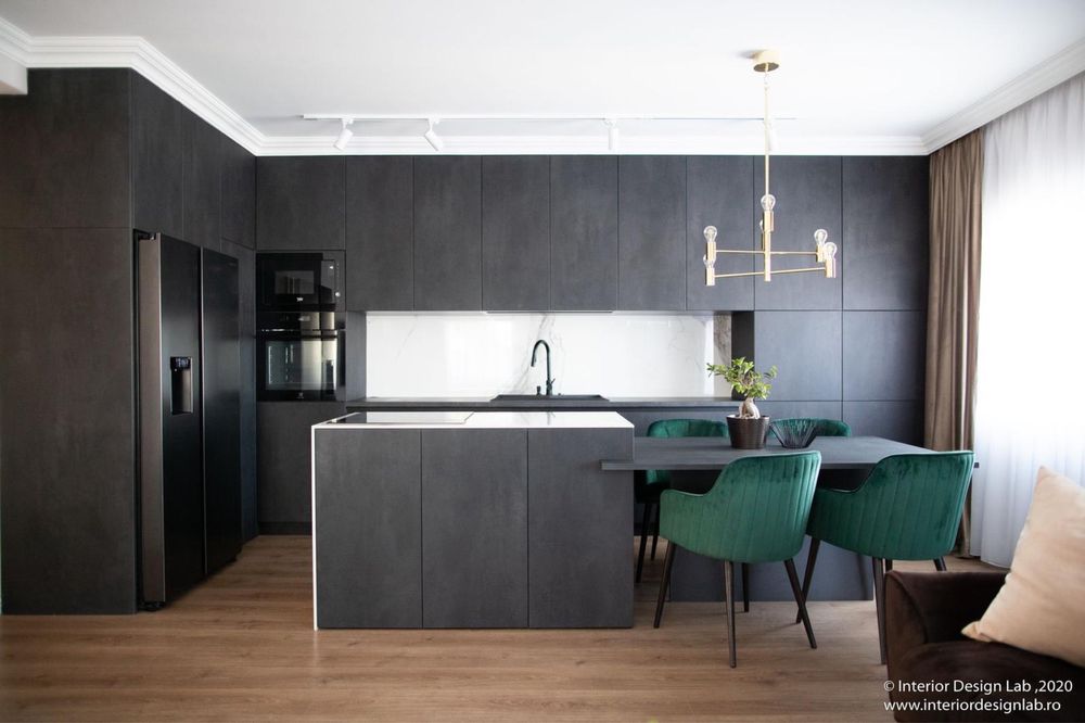 Apartament in Andrei Muresanul