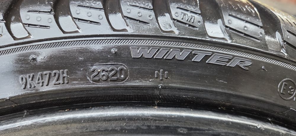 AEZ джанти със зимни гуми  235/35/20  8,5J ET45  5×112 DOT 2620