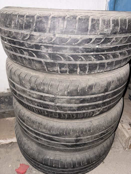 Шины размер 15,4шт 20тыс тг