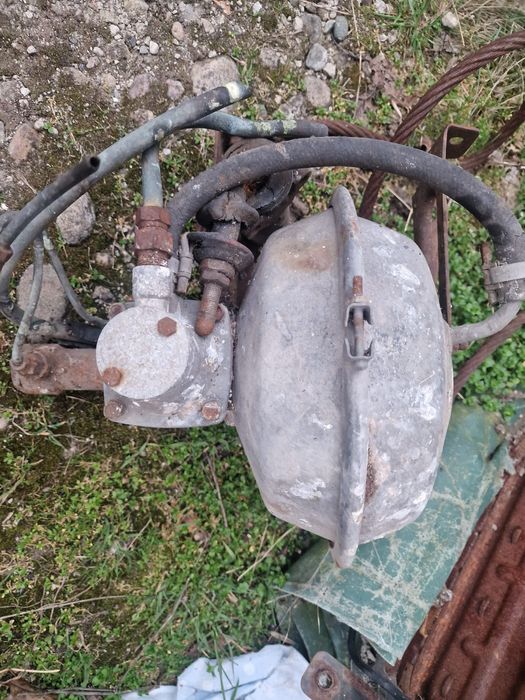 Авточасти за камион Зил и Газ 66