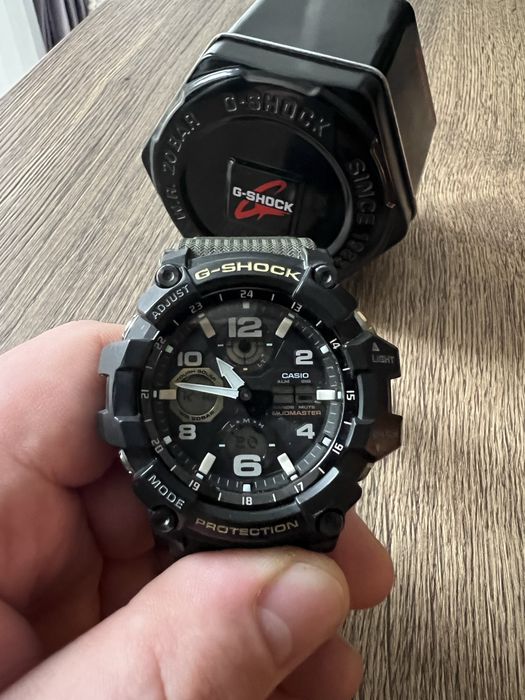 Casio G-SHOCK Mudmaster