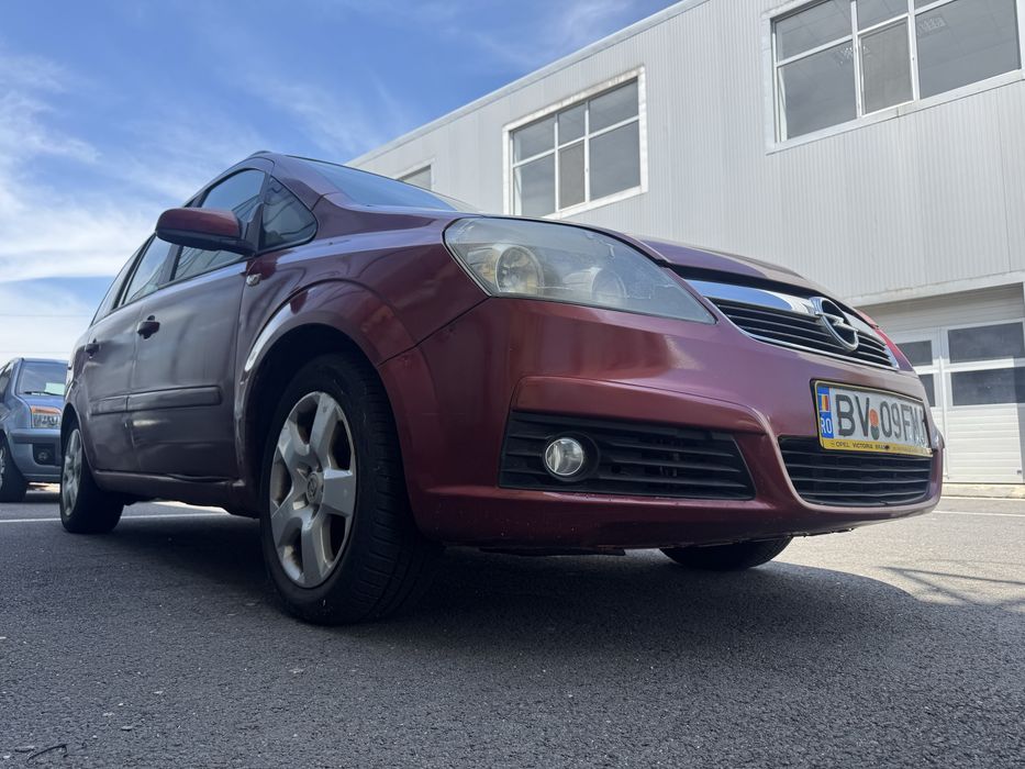 Opel Zafira B 1.6 Benzina - Unic proprietar din 2006 - 172.000 km