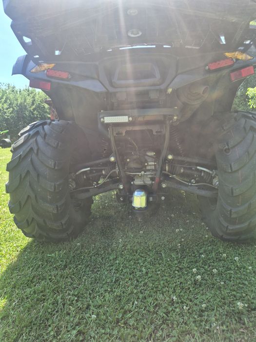 Vand CfMoto 450L