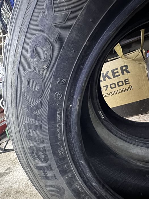 Б/у летние покрышки r16
