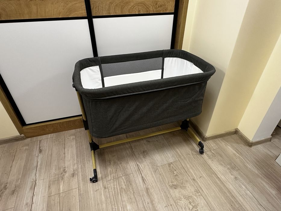 Кошара за бебе като нова