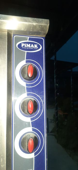 Gril aparat Pimak