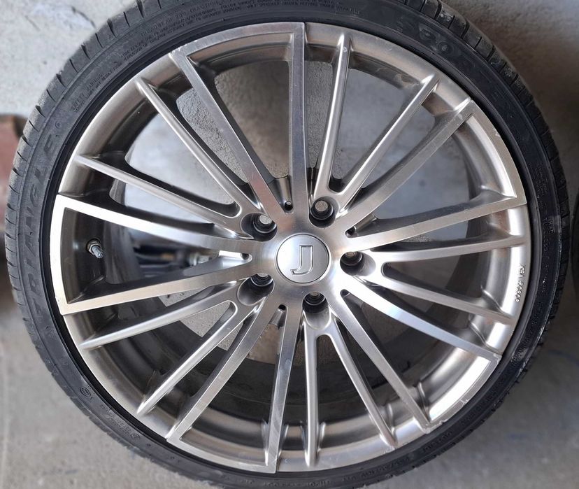 Джанти Rondell 19" с гуми 235/35/19