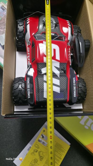 Masina rc scara 1.12 skill cu telecomanda