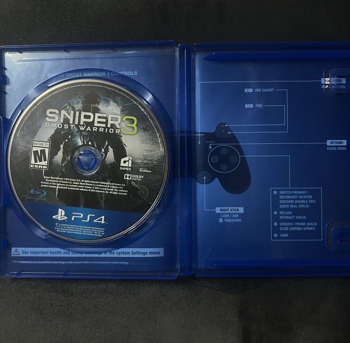 Sniper Ghost Warrior 3