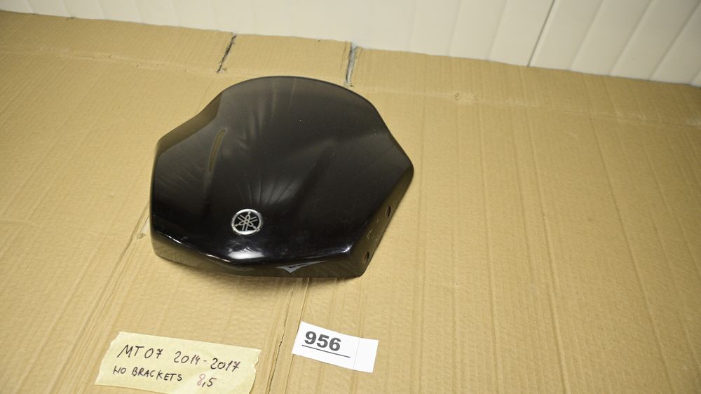 Yamaha MT07 2014 2017 Parbriz