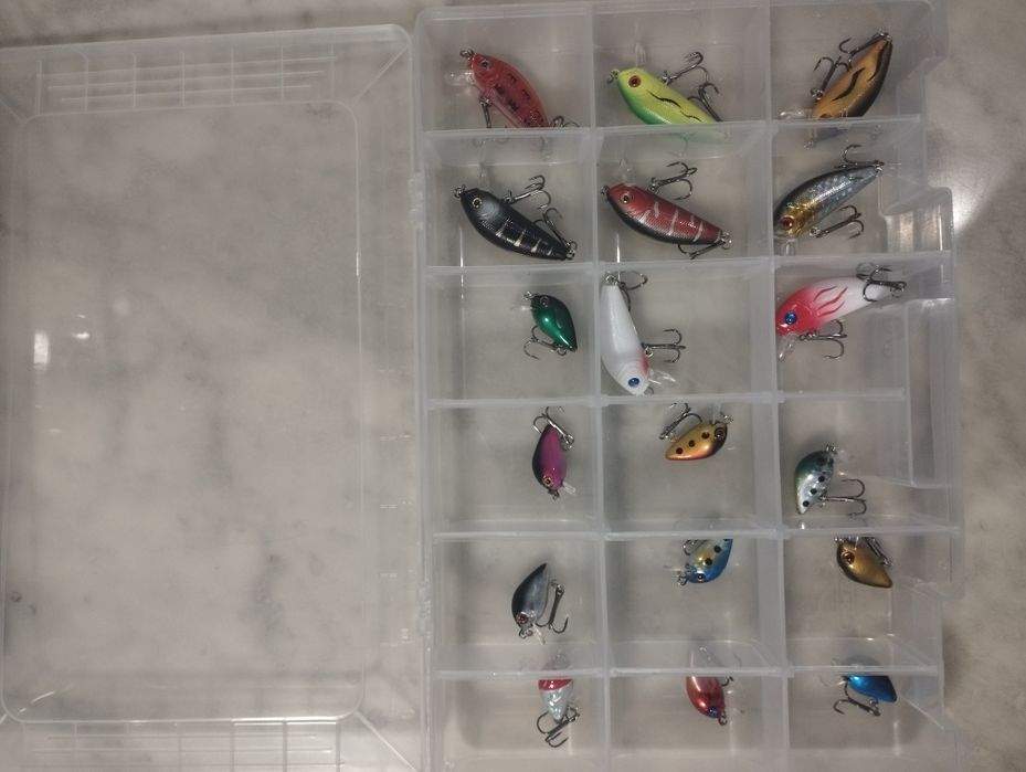 Примамки за риболов