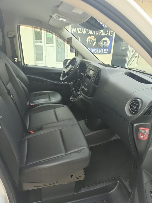 Mercedes-Benz Vito 109CDI 2017 Euro6 1.6CDTI 100CP Euro6 199.000km