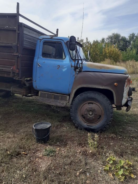 Продам ГАЗ-САЗ 53