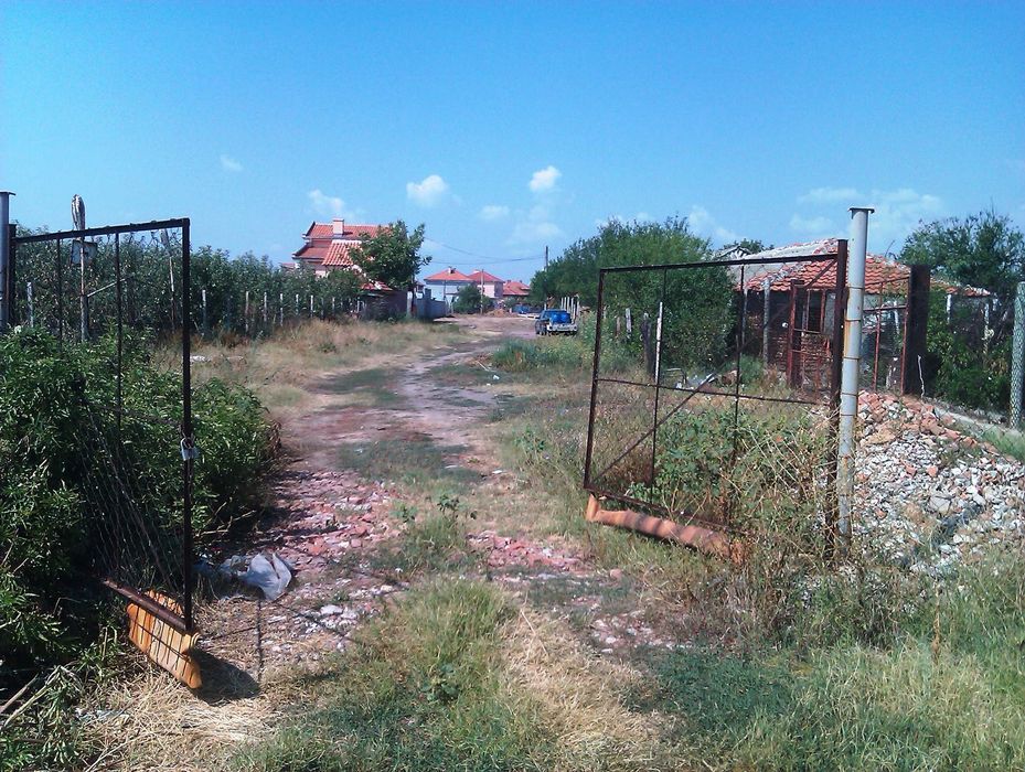 Продава се Парцел в Раковски - 8700 кв.м за 11 €/кв.м - Снимка #1