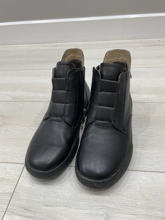 Осенние-весение полусапожки