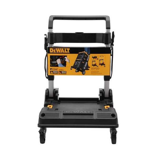 Количка за куфари DeWALT DWST1-71196 TSTAK