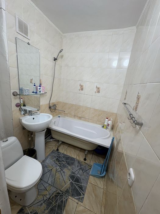 Сдается 2-х комнатная квартира