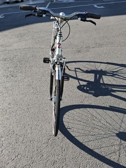 Германский скоростной велосипед FOCUS 28 размера