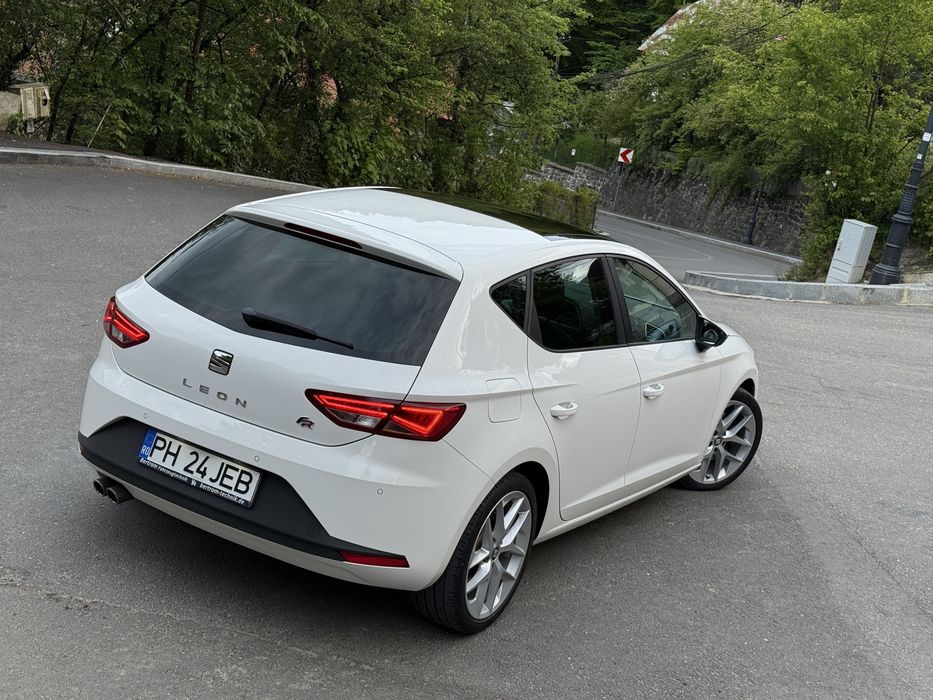 SEAT Leon 2015 — imagine 3