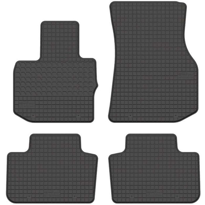 Гумени стелки за BMW X3 G01 2017+ / X4 G02 Високо качество Полски