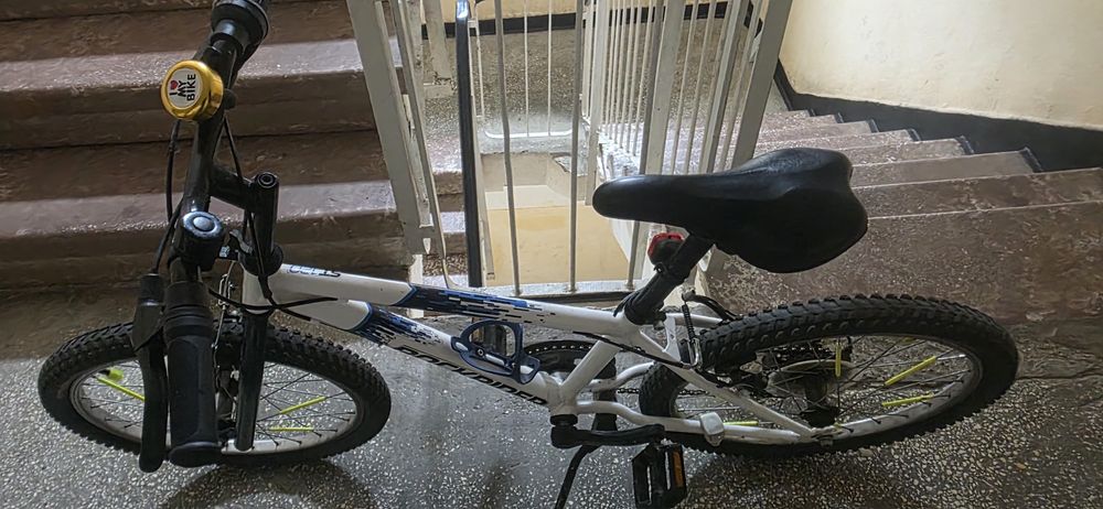 Bicicketa Rockrider st120