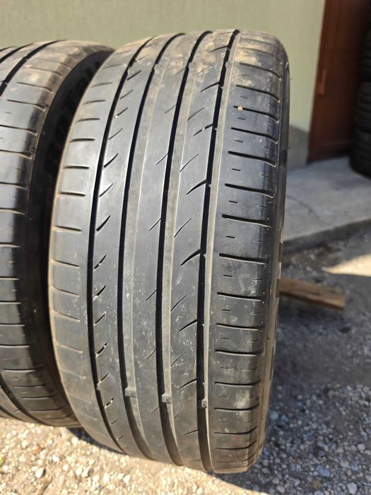 2 бр. летни гуми 225/45/18 Rotalla DOT 0217 3 mm
