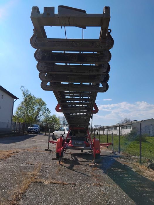 Мобилен лифт Boker