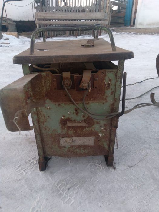 Продаю сварочный аппарат