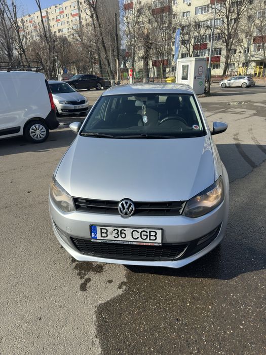 Vw polo 2011 1.4 benzina +GPL